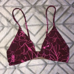 ✨SOLD✨Neon paradise napali top